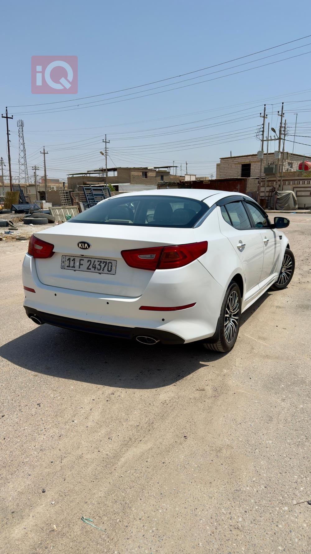 Kia Optima
